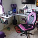 l shaped desk