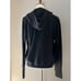 Free People FP Movement Lace Up Hoodie Sweatshirt