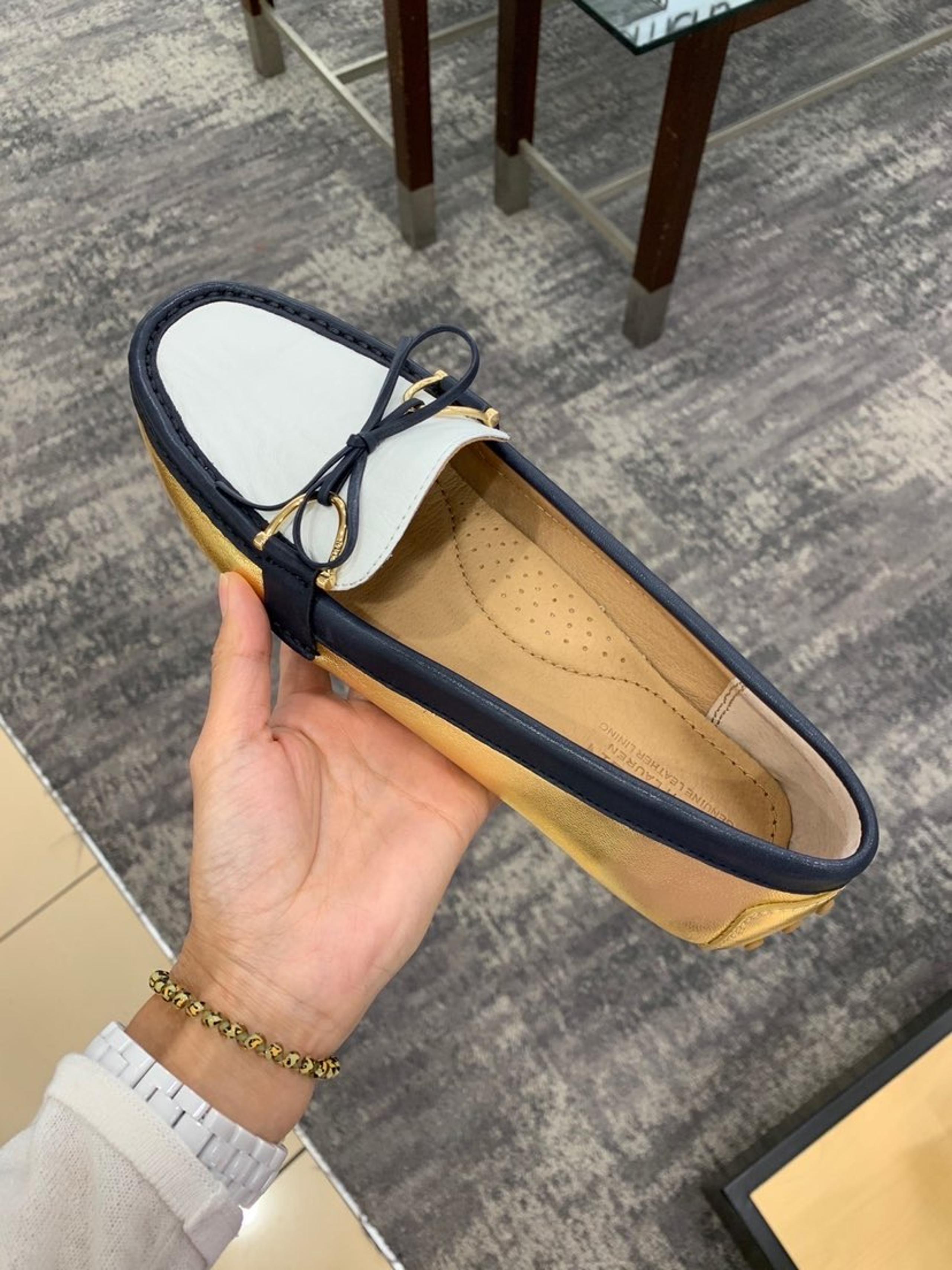 Ralph Lauren loafer