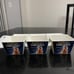 Disney’s Movie Nite snack bowls with tray