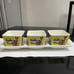 Disney’s Movie Nite snack bowls with tray