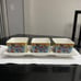 Disney’s Movie Nite snack bowls with tray