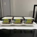 Disney’s Movie Nite snack bowls with tray