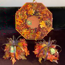 fall decorations