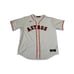 Houston Astros Stitched Nike XL Blank World Series Season White MLB Jersey