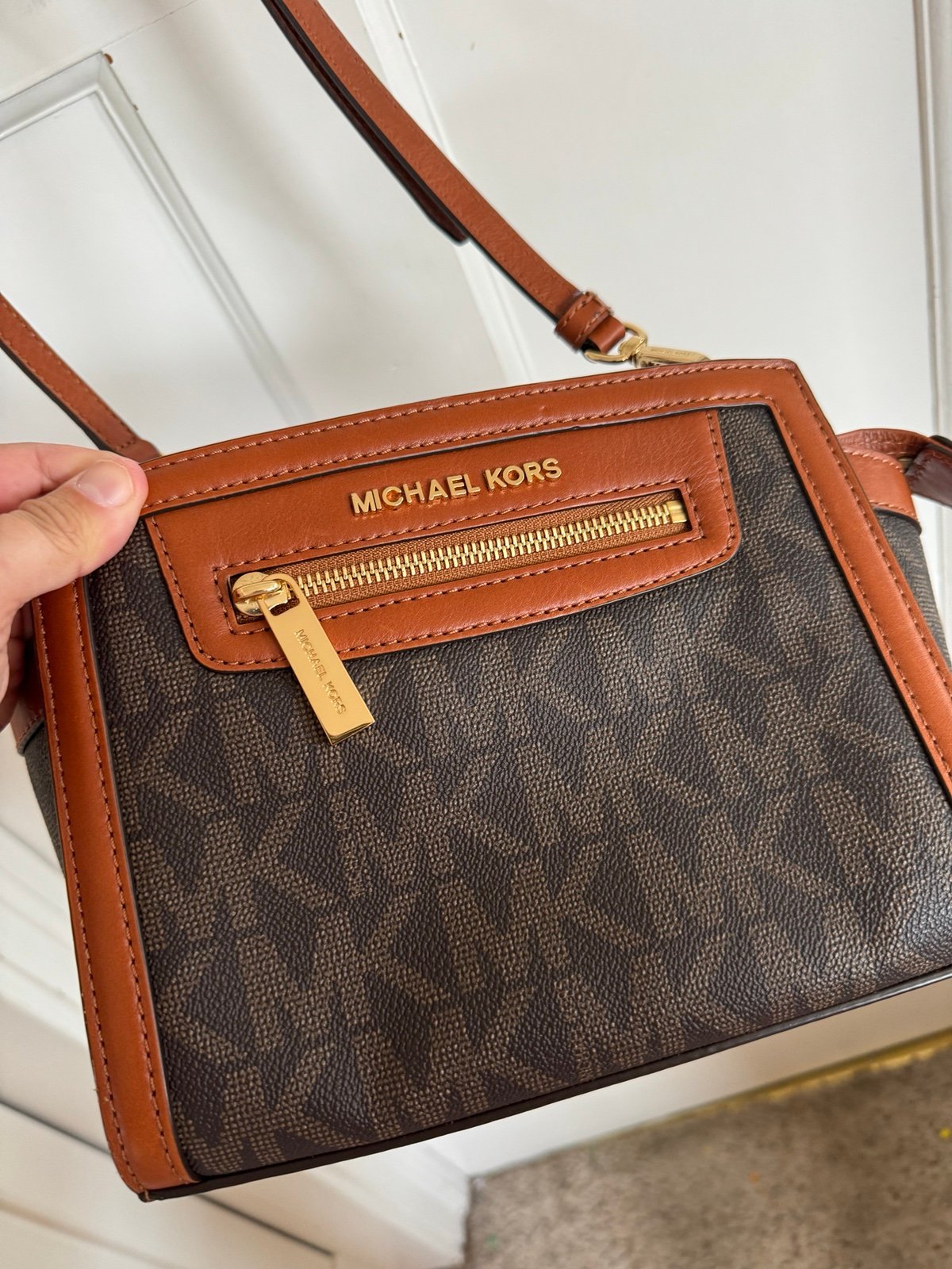 mini selma michael kors bag