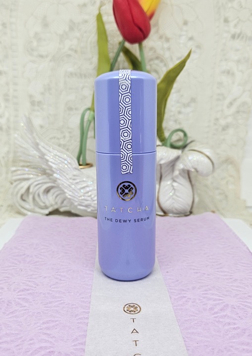 Tatcha The Dewy Serum 1oz Full Size New Sealed