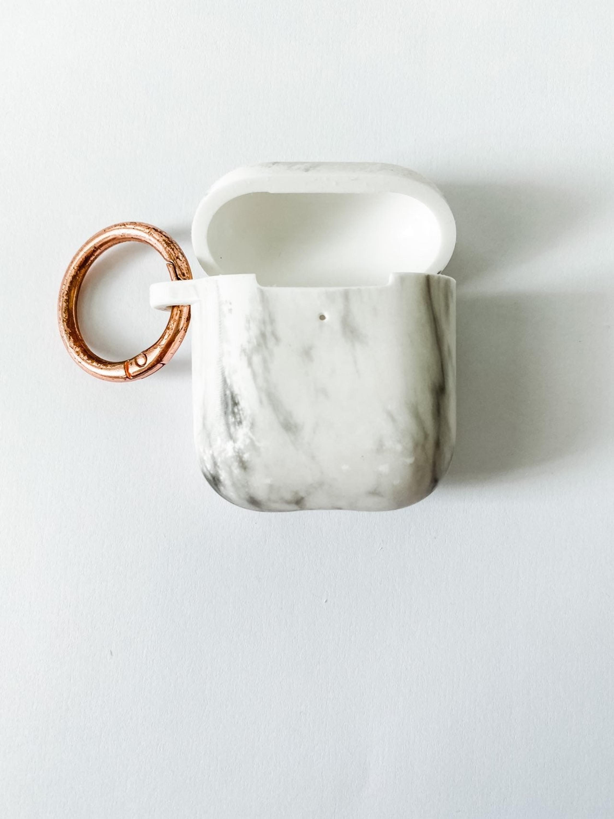 heyday Marble Airpods Case