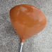 Power Hitter Weighted Driver - Silver and Orange Right Handed 275 Grams 460cc