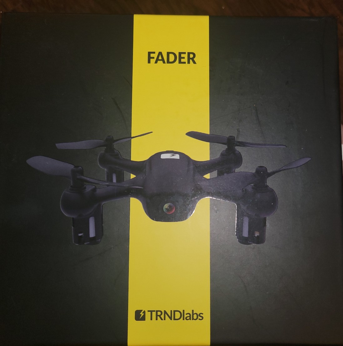 Fader drone TRNDlabs