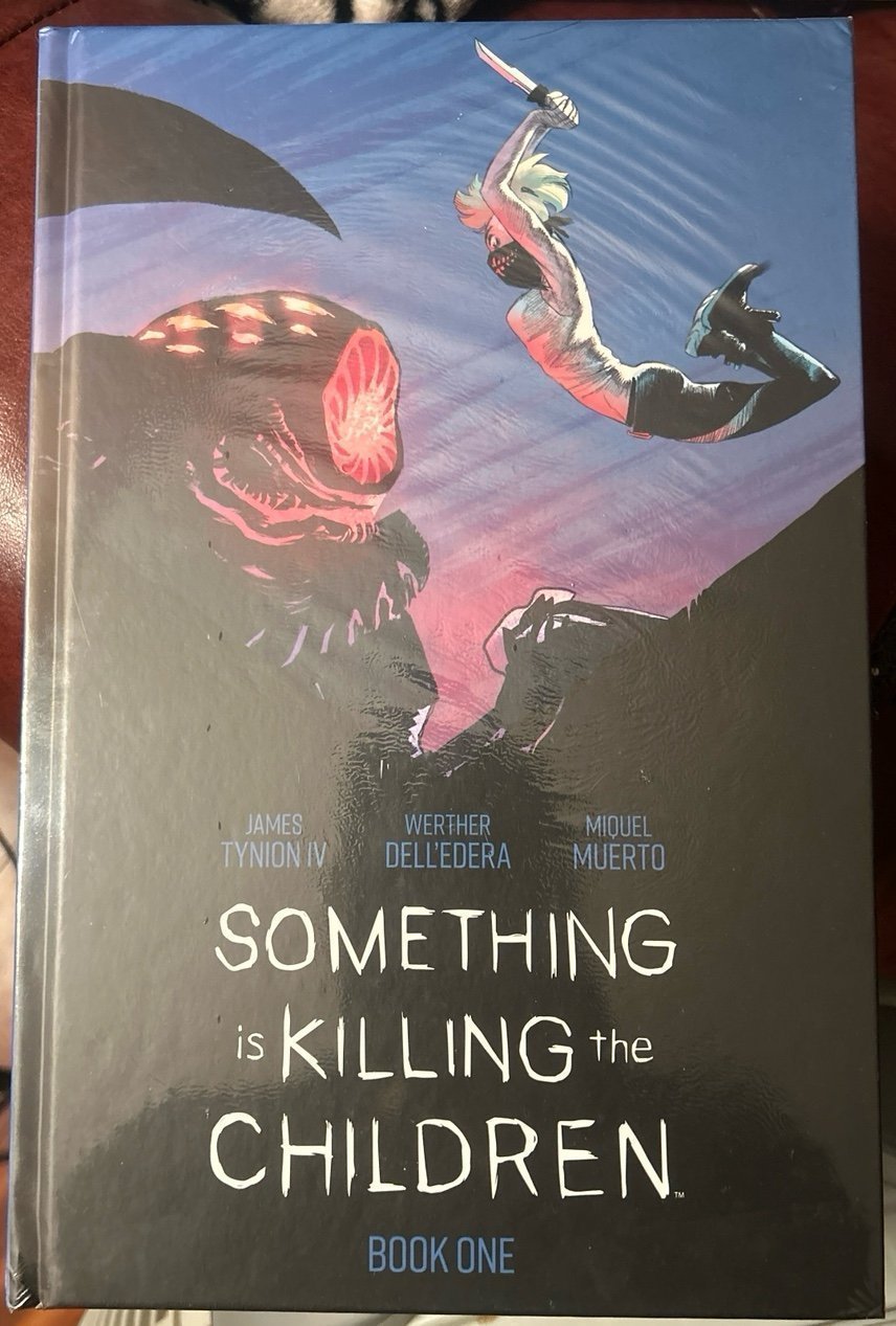 Something is Killing the Children Book 1 - Exclusive Cover