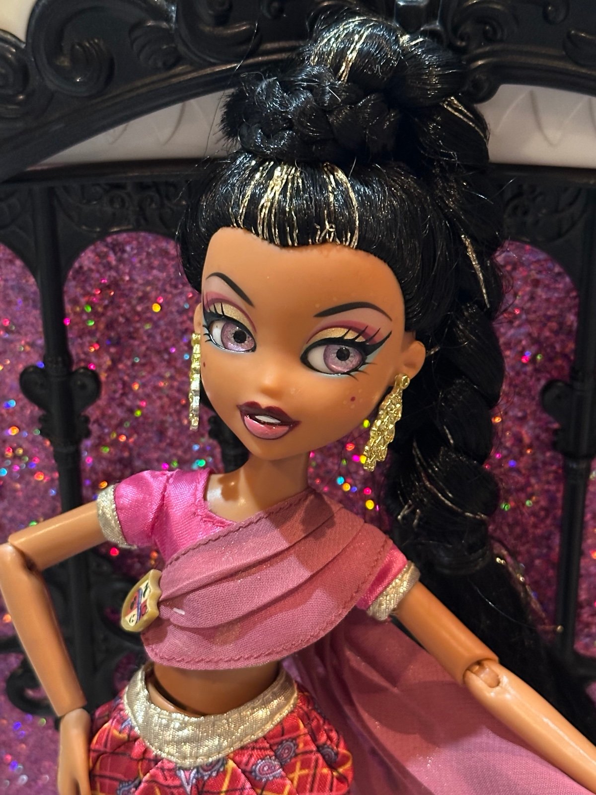 Bratzillaz Hour of the Witchez Iliana Honesty