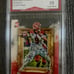Joe burrows gridiron kings grade 10
