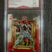 Joe burrows gridiron kings grade 10