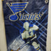 St Louis Blues NHL Wincraft USA hockey outdoor yard flag banner 41x27