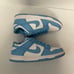 DUNK LOW 'UNIVERSITY BLUE'