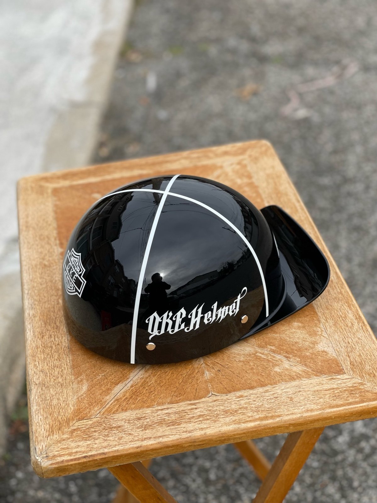 Motorcycle Helmet