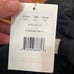 Andie Swim The Mykonos Rib One Piece LT Swimsuit Black size M Tall NWT