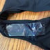 Andie Swim The Mykonos Rib One Piece LT Swimsuit Black size M Tall NWT