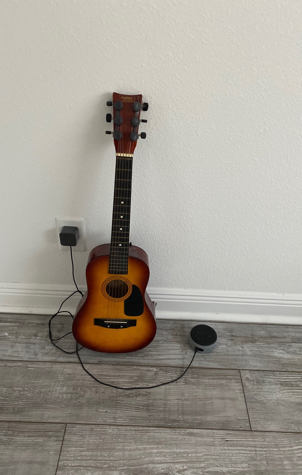 kids acoustic guitar