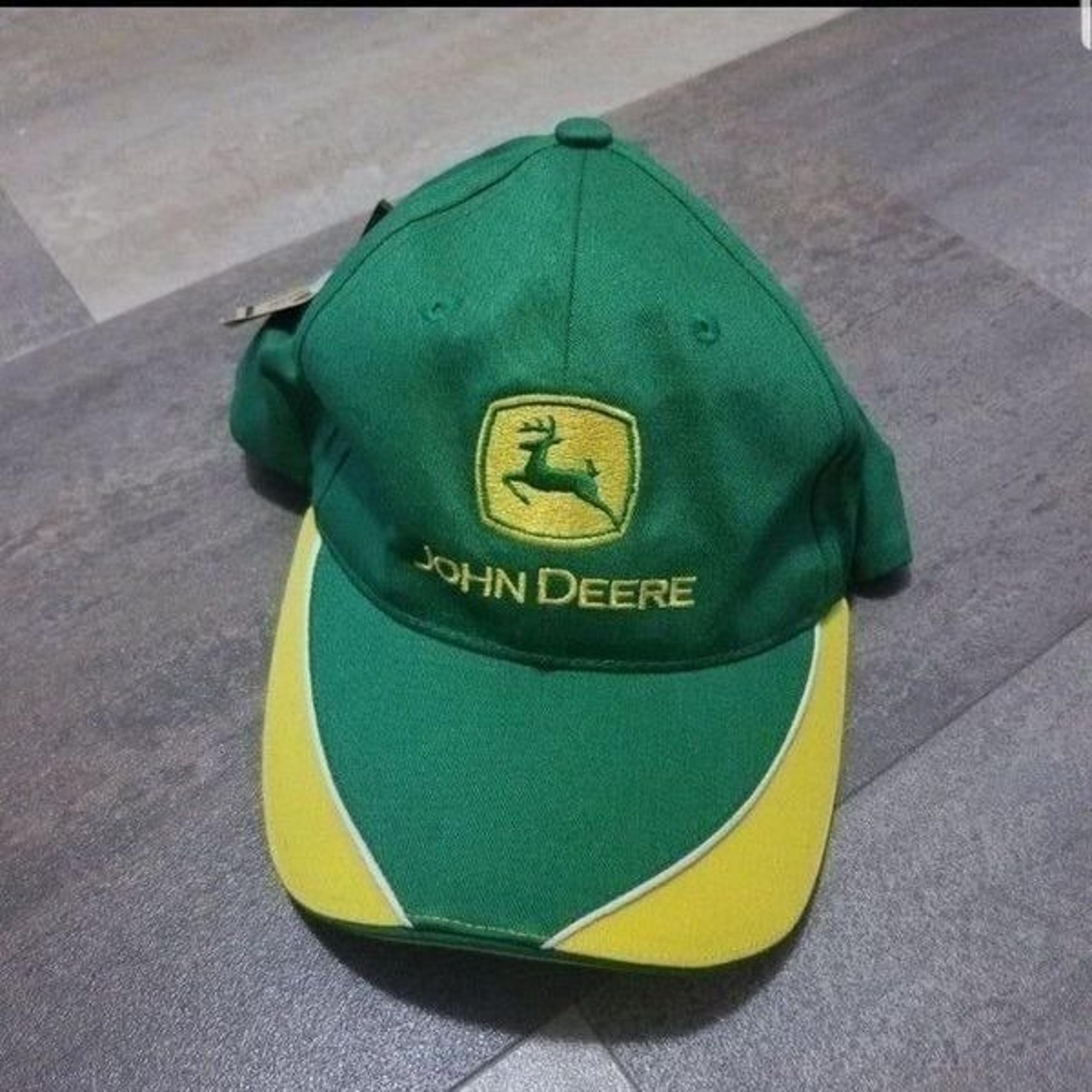 John Deere Hat Mens OS