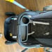 Stroller and car seat with base