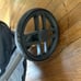 Stroller and car seat with base