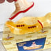 Original Vintage 2000 The Beatles Yellow Submarine Salt & Pepper Set Shakers NIB