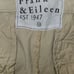 frank and eileen crop pants