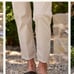 frank and eileen crop pants