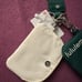 Lululemon Dual Pouch wristlet keychain wallet