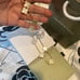 10 flower necklace