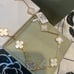 10 flower necklace