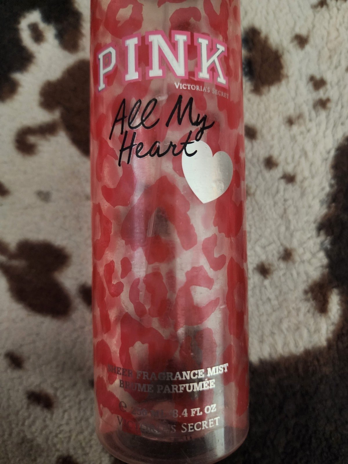 Pink wild at heart discontinued outlet
