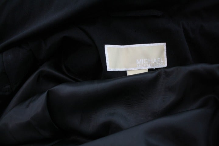 MICHAEL MICHAEL KORS Coat XL