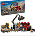 LEGO Scrapyard with Cars