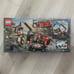 LEGO Scrapyard with Cars