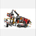LEGO Scrapyard with Cars