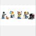 LEGO Scrapyard with Cars
