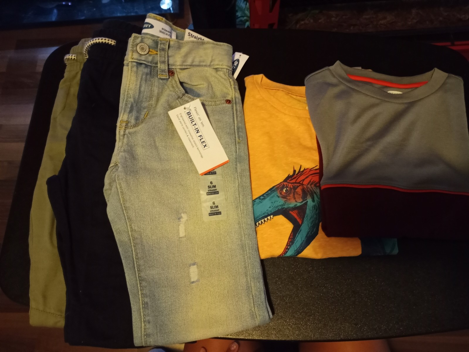 Boys clothes size 6 bundle