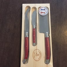 Cheese cutter knives