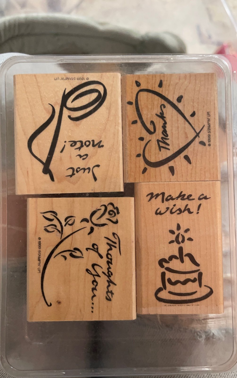Stampin Up