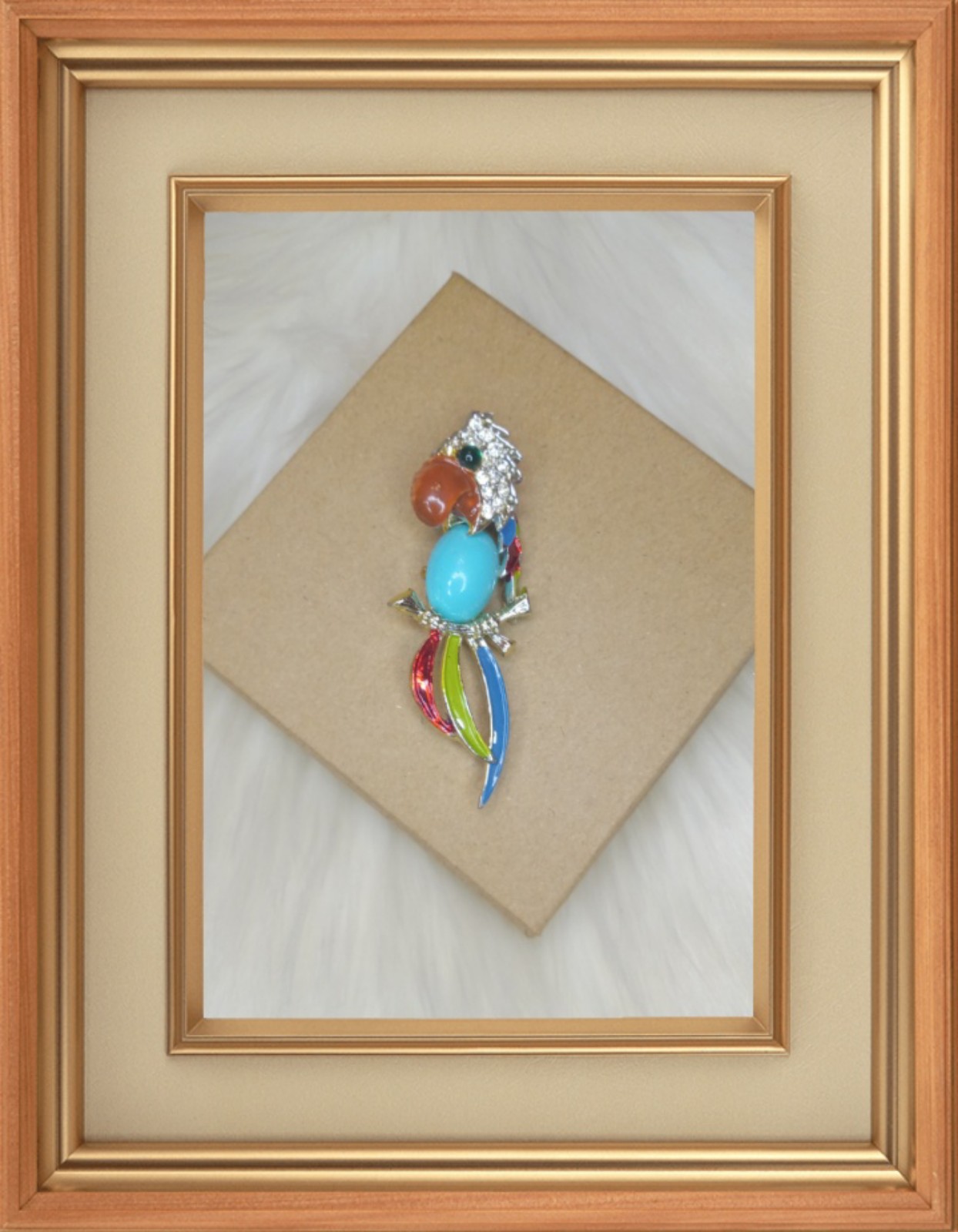 Vintage Brooche