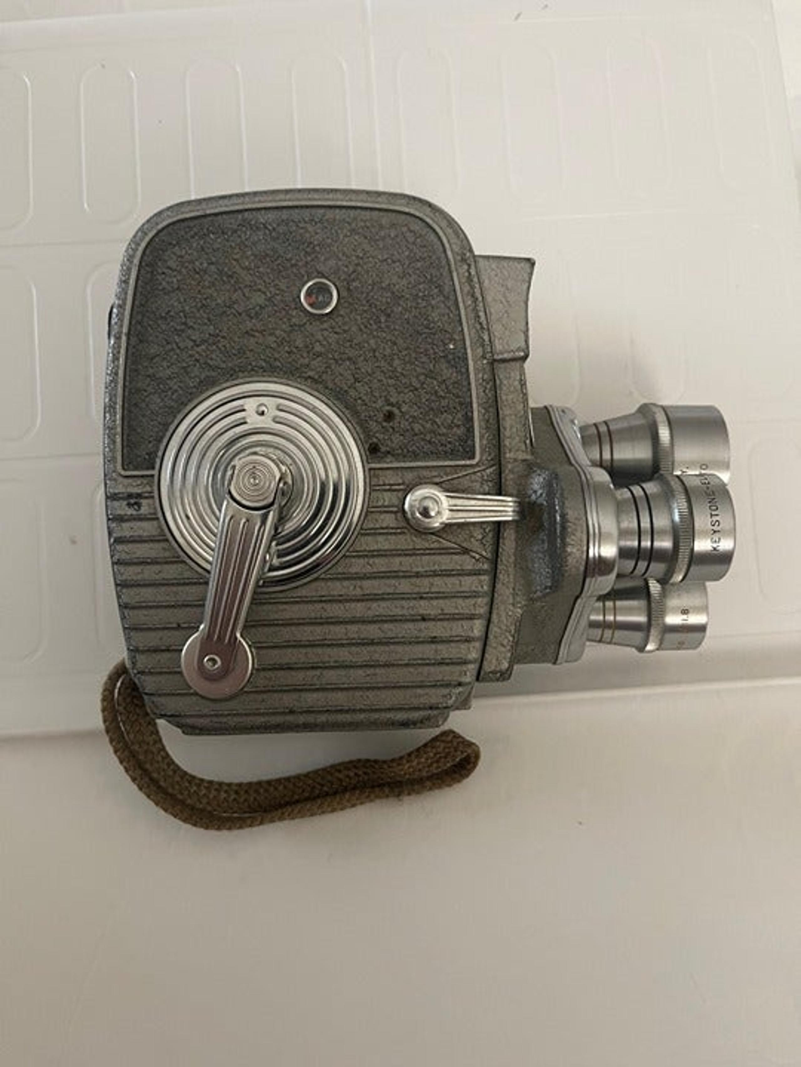 Keystone Vintage 8MM K27 Capri 48715