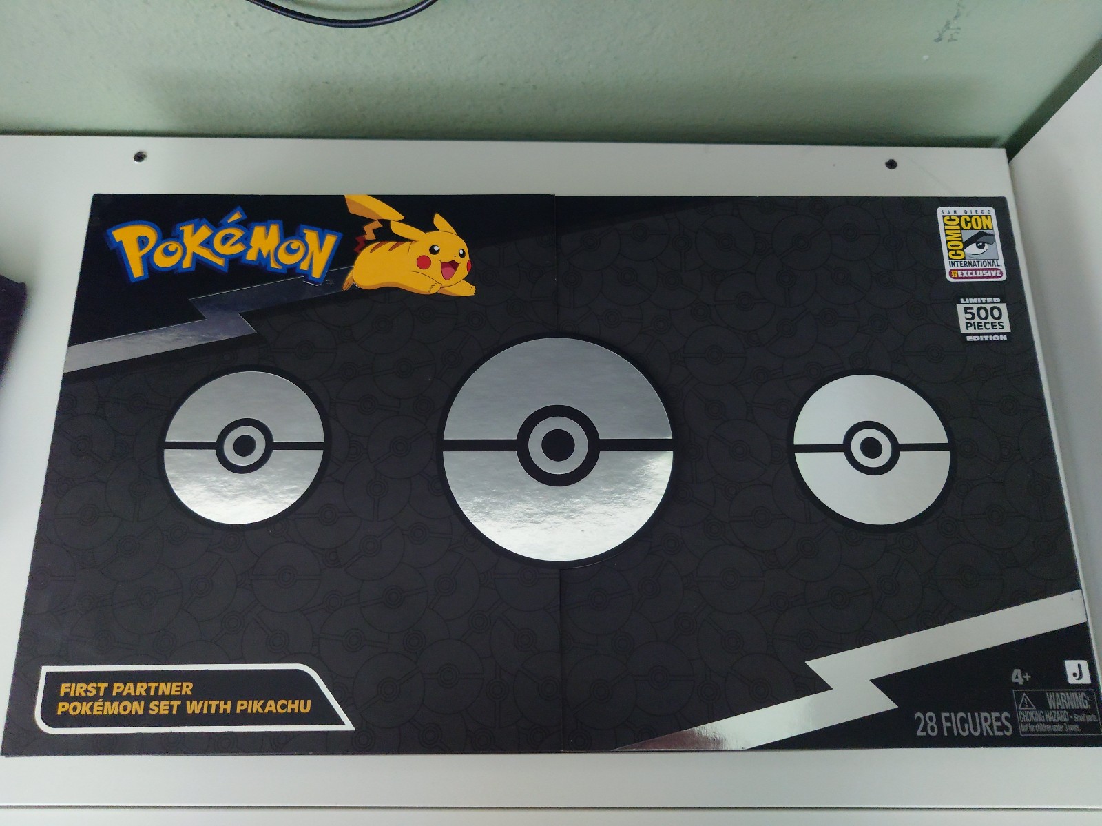 Pokemon 2023 SDCC Set