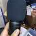 audio technica at2020 microphone wirh xl