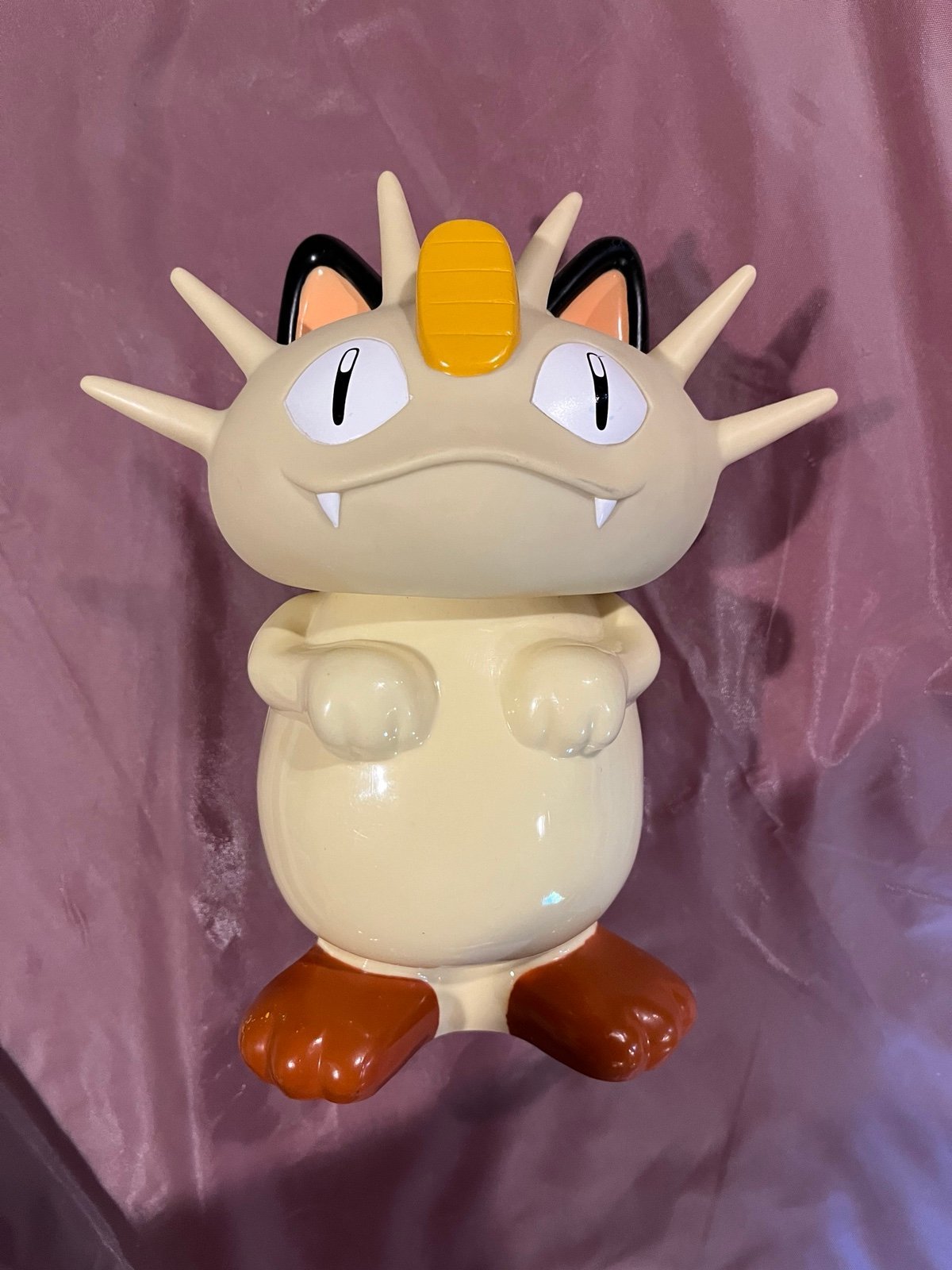 Pokemon Meowth Action Figures | Mercari