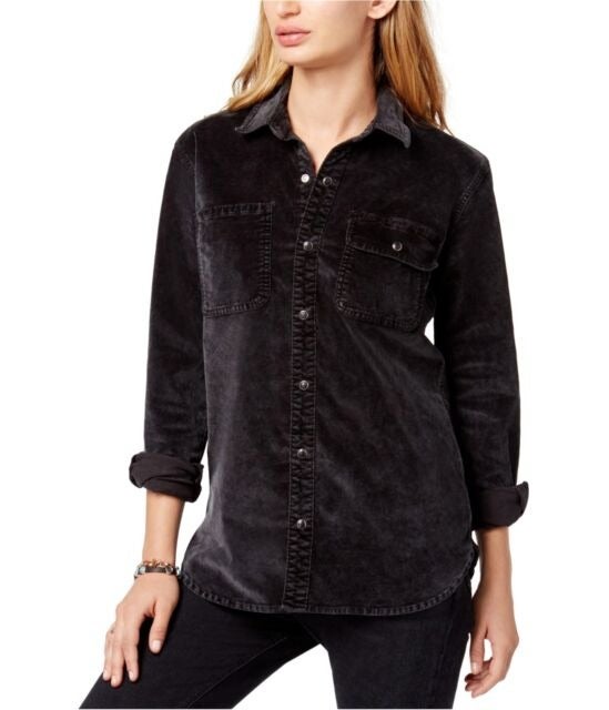 Lucky BRAND Jacket Utility Button-down