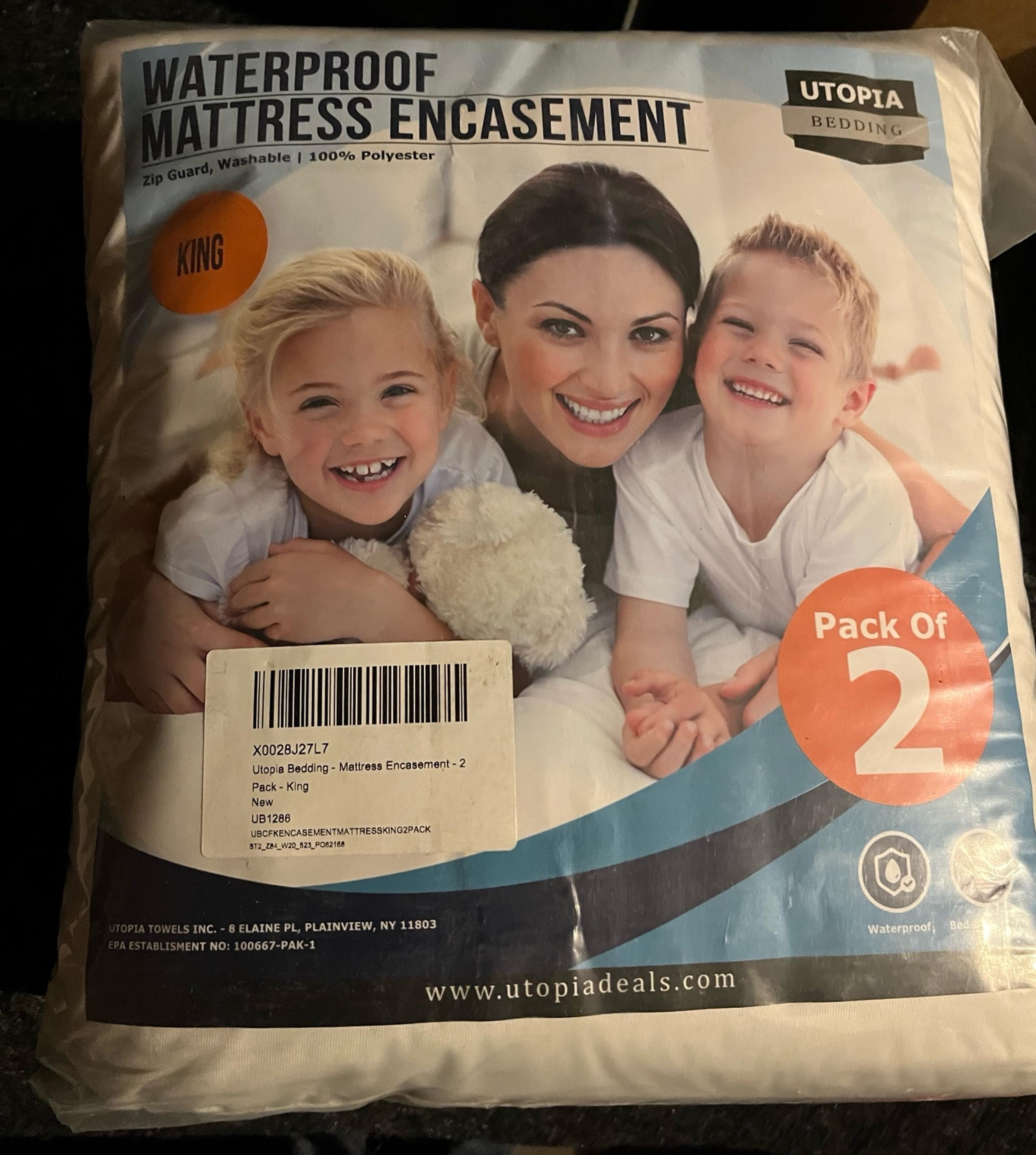 mattress protector