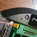 IRobot Roomba 563 Pet Series Vaccuum Cleaner PARTS REPAIR BAD BATTERY Error 5.